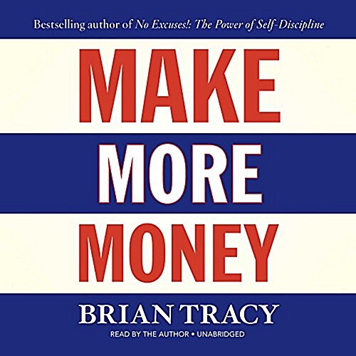 Make More Money (Audio CD)