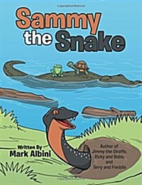 Sammy the Snake (Paperback)