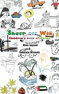 Shaer -E- Win: Childrens Book of Poems (Paperback)