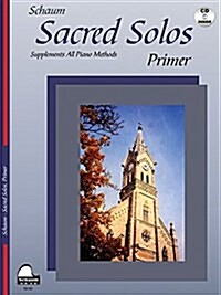 Sacred Solos: Primer (Paperback)