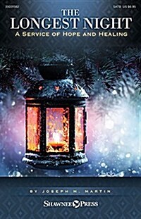 The Longest Night: A Winter Service of Hope and Healing (Paperback)