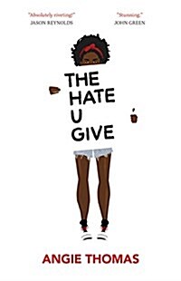 The Hate U Give (Hardcover)