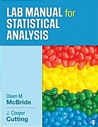 Lab Manual for Statistical Analysis (Paperback)