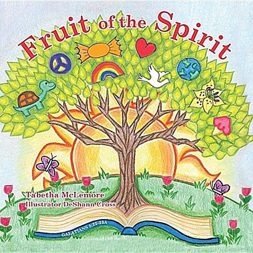 Fruit of the Spirit (Paperback)