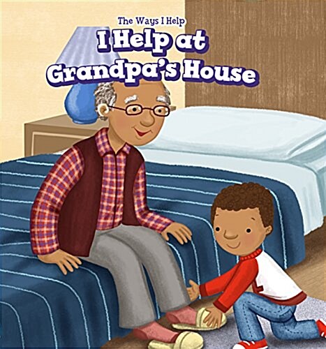 I Help at Grandpas House (Paperback)