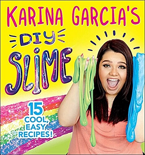 Karina Garcias DIY Slime (Paperback)
