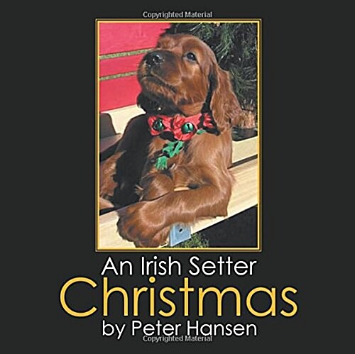 An Irish Setter Christmas (Paperback)