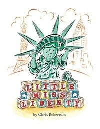 Little Miss Liberty (Paperback)