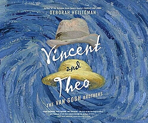 Vincent and Theo: The Van Gogh Brothers (MP3 CD)