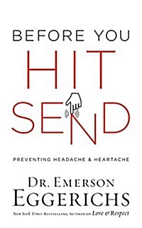Before You Hit Send: Preventing Headache and Heartache (Audio CD, Library)