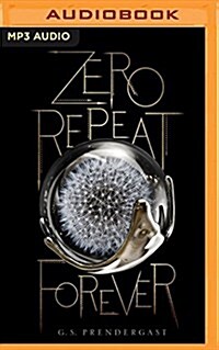 Zero Repeat Forever (MP3 CD)