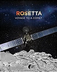 Rosetta: Voyage to a Comet (Library Binding)