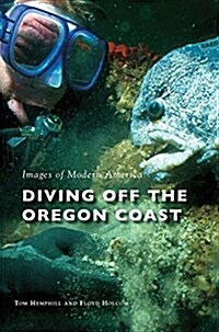 Diving Off the Oregon Coast (Hardcover)