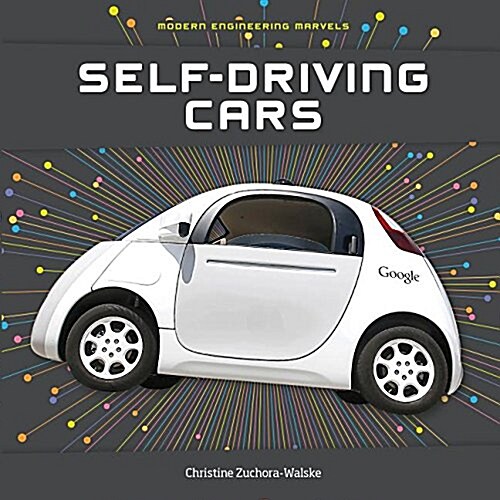 Self-Driving Cars (Library Binding)