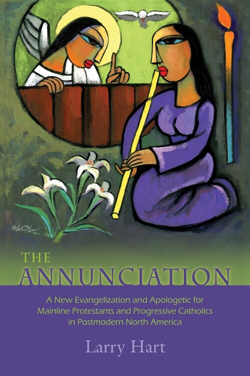 The Annunciation (Hardcover)