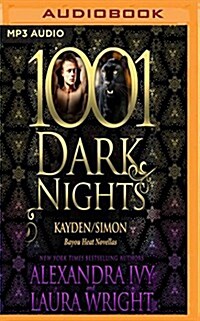 Kayden/Simon: Bayou Heat Novellas (MP3 CD)