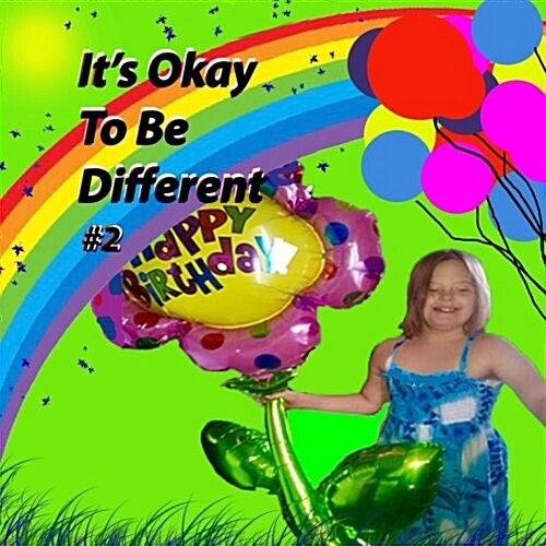 Its Okay to Be Different #2 (Paperback)