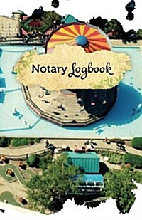 Notary Log Book: 50 Pages, 5.5 X 8.5 for Your Amusement (Paperback)