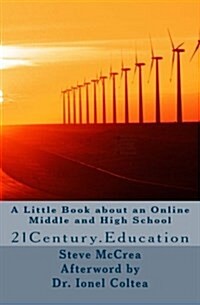 A Little Book about an Online Middle and High School: 21century.Education (Paperback)