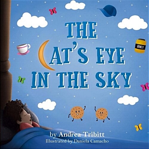 The Cats Eye in the Sky (Paperback)