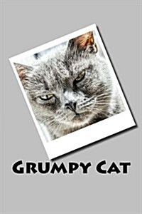 Grumpy Cat (Journal / Notebook) (Paperback)