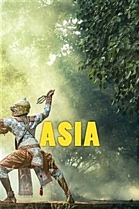 Asia (Journal / Notebook) (Paperback)