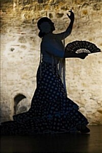 Flamenco Dancing (Journal / Notebook) (Paperback)