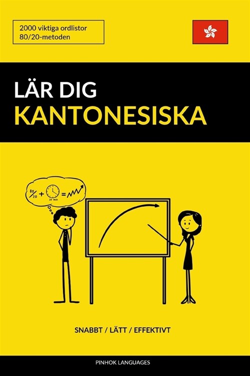 L? dig Kantonesiska - Snabbt / L?t / Effektivt: 2000 viktiga ordlistor (Paperback)