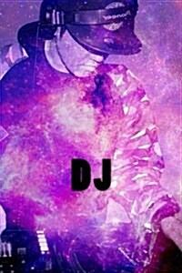 DJ (Journal / Notebook) (Paperback)