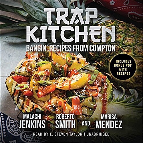 Trap Kitchen (MP3 CD)