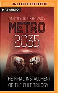 Metro 2035 (MP3 CD)