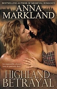 Highland Betrayal (Paperback)