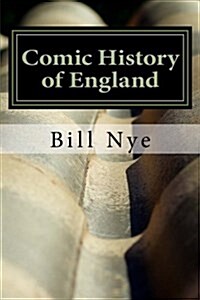 Comic History of England (Paperback)