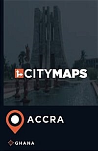 City Maps Accra Ghana (Paperback)