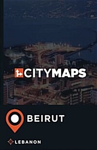 City Maps Beirut Lebanon (Paperback)