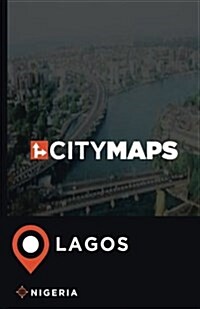City Maps Lagos Nigeria (Paperback)
