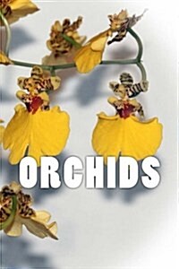 Orchids (Journal / Notebook) (Paperback)