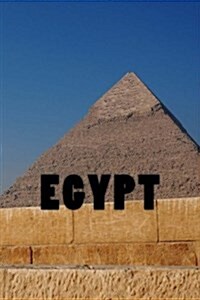 Egypt (Journal / Notebook) (Paperback)