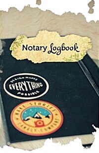 Notary Log Book: 50 Pages, 5.5 X 8.5 Cute Babies (Paperback)
