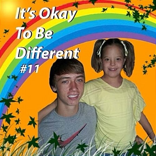 Its Okay to Be Different #11: Dads (Paperback)