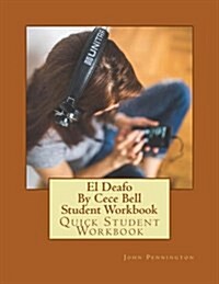 El Deafo by Cece Bell Student Workbook: Quick Student Workbook (Paperback)