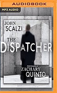 The Dispatcher (MP3 CD)