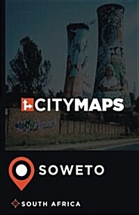 City Maps Soweto South Africa (Paperback)