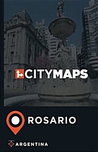 City Maps Rosario Argentina (Paperback)