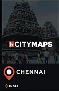 City Maps Chennai India (Paperback)