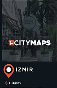City Maps Izmir Turkey (Paperback)