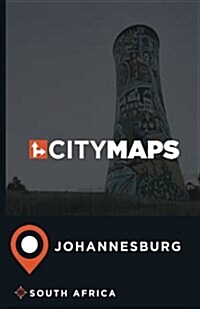 City Maps Johannesburg South Africa (Paperback)