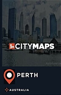 City Maps Perth Australia (Paperback)