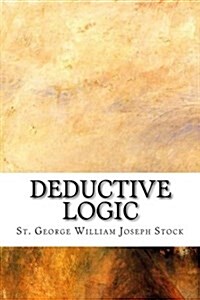 Deductive Logic (Paperback)