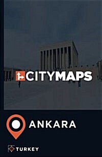 City Maps Ankara Turkey (Paperback)